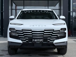 2026 Jetour Dashing I, белый, 2759900 рублей, вид 2