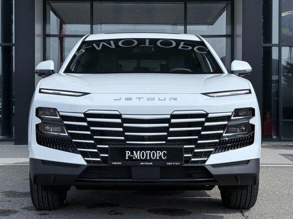 2026 Jetour Dashing I, белый, 2809900 рублей - вид 1