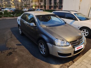 2009 Volkswagen Jetta V, зелёный, 365000 рублей, вид 2