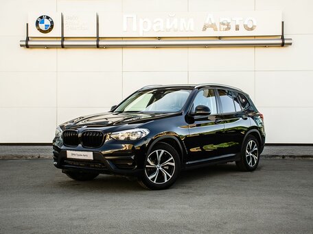 BMW X3 III (G01)