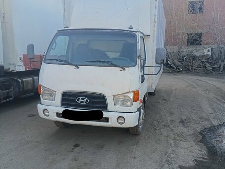 2012 Hyundai HD78, белый, 1350000 рублей, вид 1