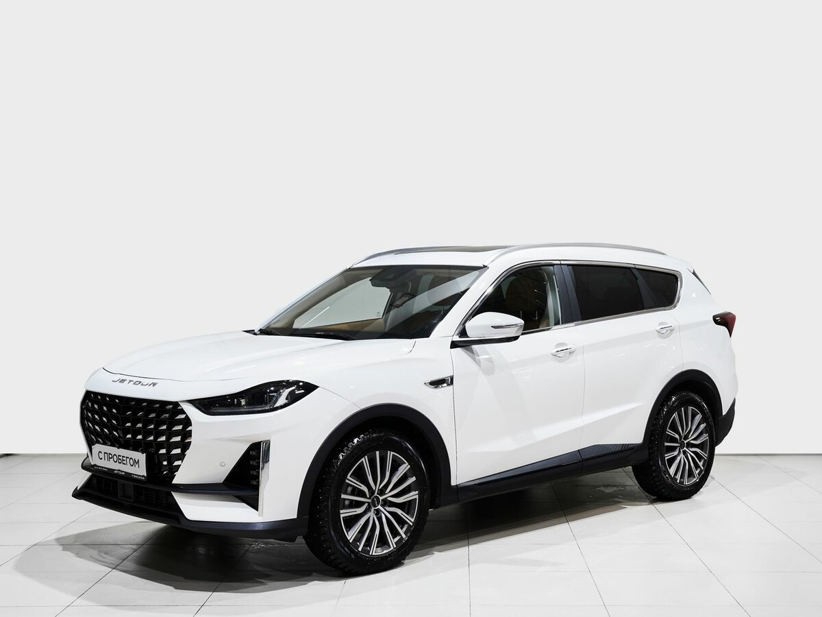 Открыть фотографии: Jetour X70+ I Рестайлинг