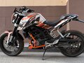 2013 KTM 200 Duke, белый, 160000 рублей - вид 1