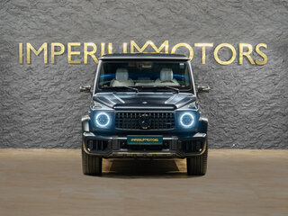 2026 Mercedes-Benz G-Класс AMG 63 AMG II (W465) Рестайлинг, чёрный, 33990000 рублей, вид 2