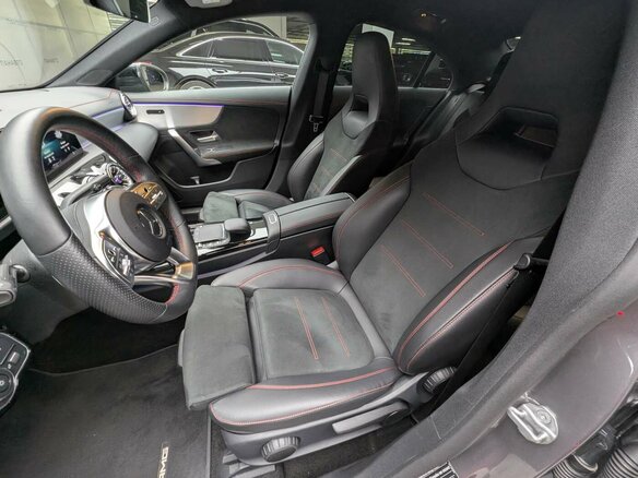 2021 Mercedes-Benz CLA 200 II (C118, X118), серый, 3249000 рублей - вид 10