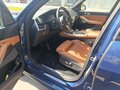2020 BMW X5 40i IV (G05/G18), синий, 4750000 рублей - вид 8
