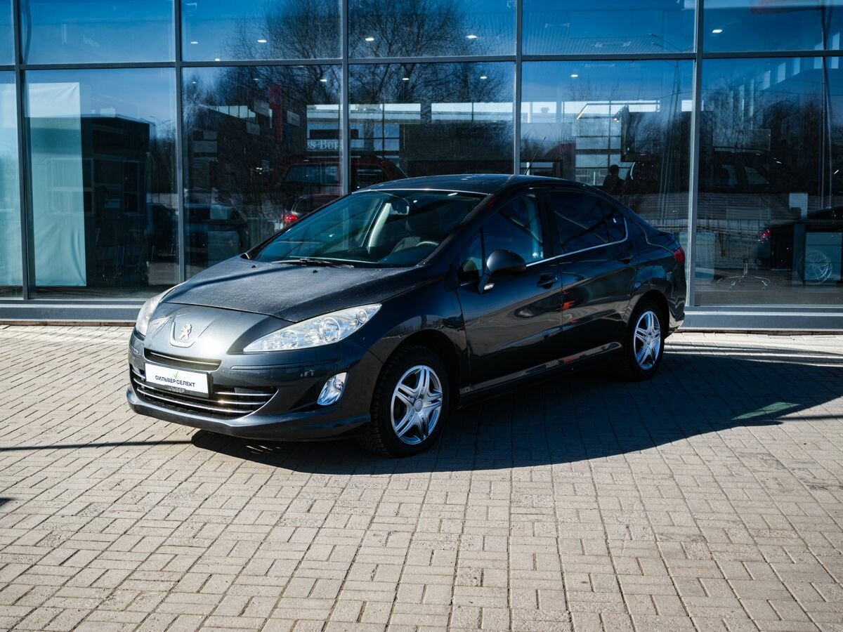 Открыть фотографии: Peugeot 408 I
