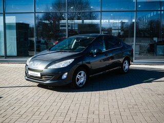 2012 Peugeot 408 I, серый, 350000 рублей, вид 1