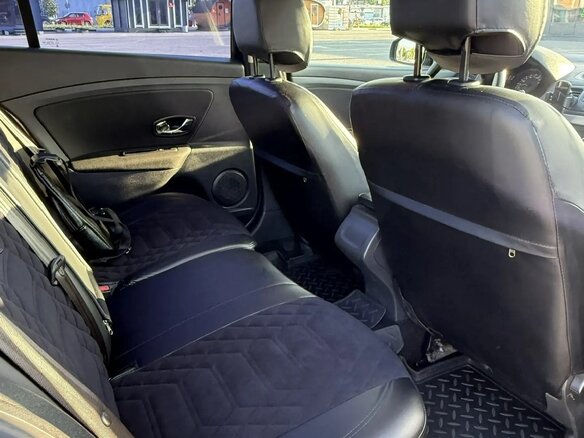 2013 Renault Fluence I, чёрный - вид 11