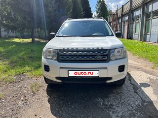 2011 Land Rover Freelander II Рестайлинг, белый, 1500000 рублей, вид 3