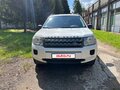 2011 Land Rover Freelander II Рестайлинг, белый, 1500000 рублей - вид 2