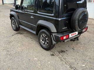 2021 Suzuki Jimny IV, чёрный, 2550000 рублей, вид 5