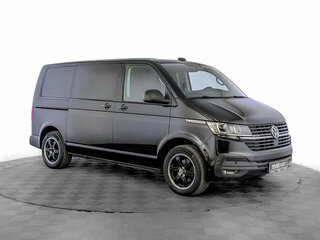 2020 Volkswagen Multivan T6 Рестайлинг, чёрный, 4155000 рублей, вид 3