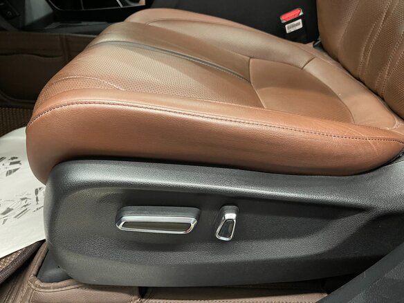 2020 Honda UR-V I Рестайлинг, чёрный, 3900000 рублей - вид 14
