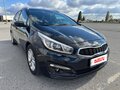 2017 Kia Ceed II Рестайлинг, чёрный, 1430000 рублей - вид 2