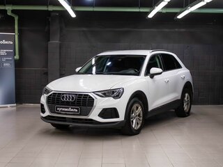 Audi Q3 40 TFSI II (F3)