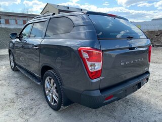 2018 SsangYong Rexton Sports I, серый, 2990000 рублей, вид 4
