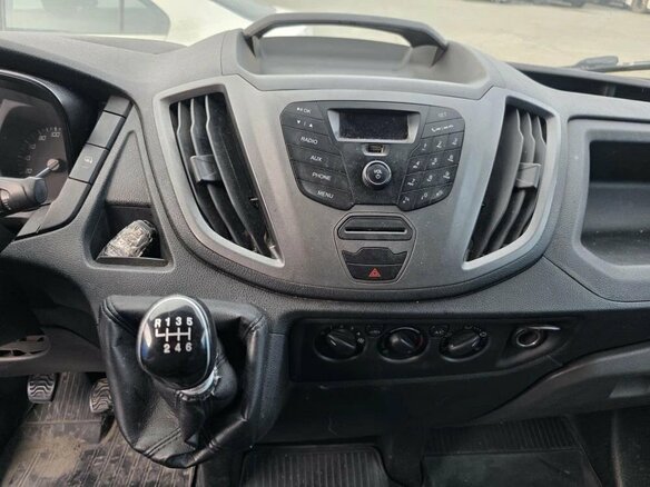 2021 Ford Transit, синий, 2835000 рублей - вид 9