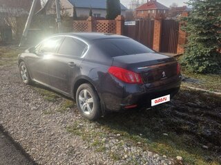 2012 Peugeot 508 I, серый, 620000 рублей, вид 2
