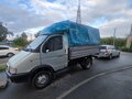 2000 ГАЗ ГАЗель (3302), серый, 350000 рублей - вид 2