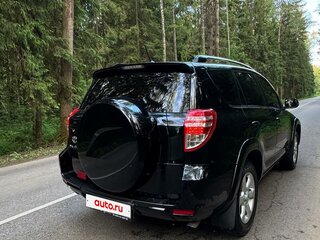 2012 Toyota RAV4 III (XA30) Рестайлинг, чёрный, 1480000 рублей, вид 5