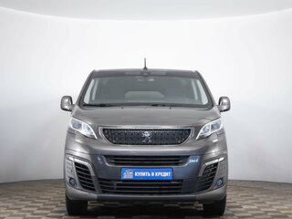 2017 Peugeot Traveller I, серый, 2099000 рублей, вид 2