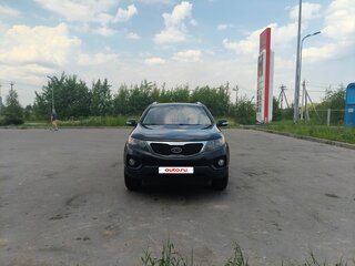 2012 Kia Sorento II, чёрный, 1600000 рублей, вид 4