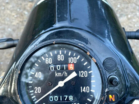 1998 Урал Solo, чёрный, 200000 рублей, вид 3