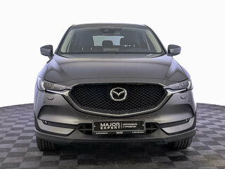 2020 Mazda CX-5 II, серый, 3165000 рублей, вид 2