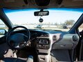 1998 Chrysler Voyager Grand III, серый, 190000 рублей - вид 11
