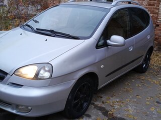 2006 Chevrolet Rezzo, серебристый, 310000 рублей, вид 1