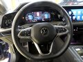 2022 Volkswagen Golf VIII, синий - вид 9