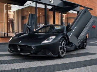 2025 Maserati MC20 Cielo, чёрный, 32990000 рублей, вид 5