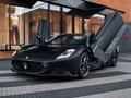 2025 Maserati MC20 Cielo, чёрный, 37000000 рублей - вид 4