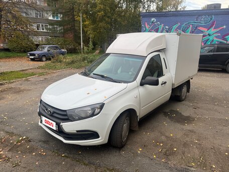 2020 LADA (ВАЗ) ВИС 2349, белый, 650000 рублей, вид 2