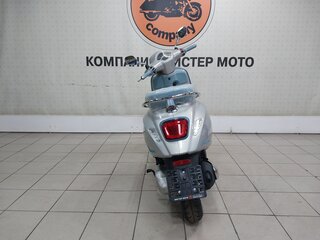2025 Vespa Primavera, серый, 499000 рублей, вид 4