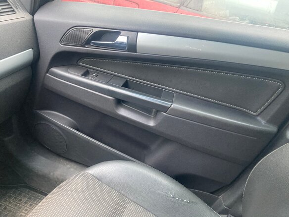 2008 Opel Zafira B, чёрный, 430000 рублей - вид 9