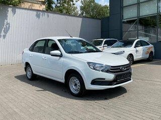 2026 Lada (ВАЗ) Granta I Рестайлинг, белый, 1063000 рублей, вид 1