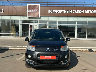 2010 Citroen C3 II, чёрный, 380000 рублей, вид 2