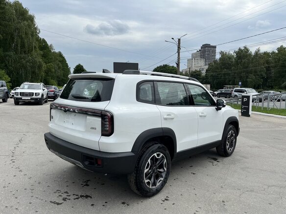 2026 Haval Dargo I Рестайлинг, белый, 3499000 рублей - вид 4