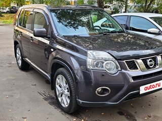 2013 Nissan X-Trail II Рестайлинг, серый, 1200000 рублей, вид 3