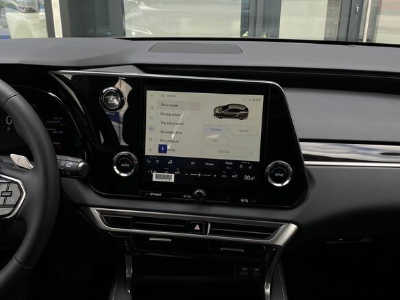 2026 Lexus RX 300 V, чёрный, 8790000 рублей - вид 26