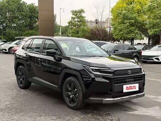 2026 Toyota RAV4 VI (XA60), чёрный, 4250000 рублей, вид 2