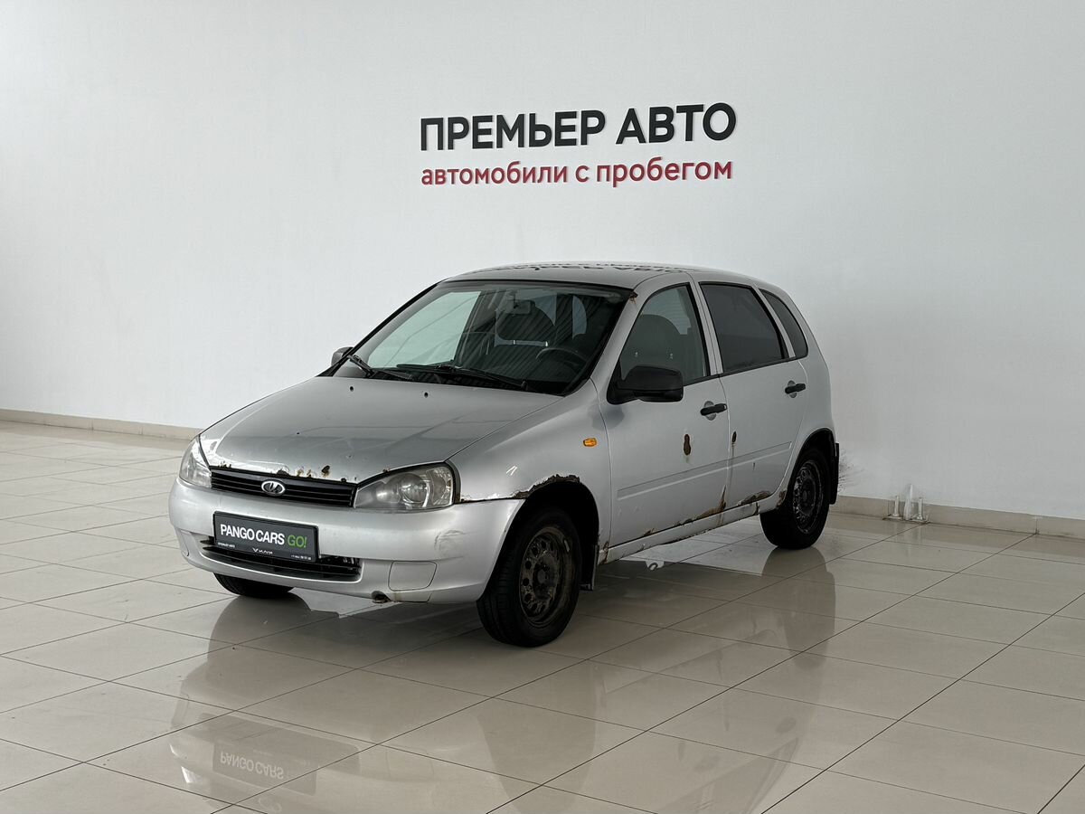 Открыть фотографии: Lada (ВАЗ) Kalina I