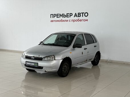 Lada (ВАЗ) Kalina I