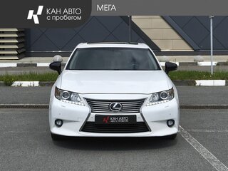 2014 Lexus ES 250 VI, белый, 1987000 рублей, вид 3