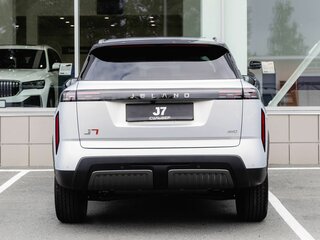 2026 Jeland J7, серый, 3374910 рублей, вид 4