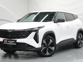 2024 Geely Cityray, белый, 2600000 рублей, вид 1