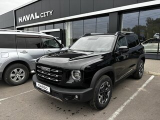2026 Haval Dargo I Рестайлинг, чёрный, 3699000 рублей, вид 1