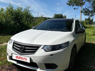 2012 Honda Accord VIII Рестайлинг, белый, 1500000 рублей, вид 2